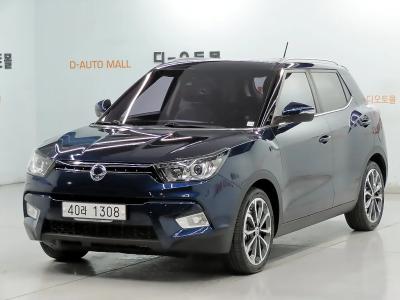2017 KG Mobility TIBOLI