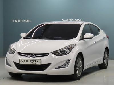 2014 Hyundai Elantra