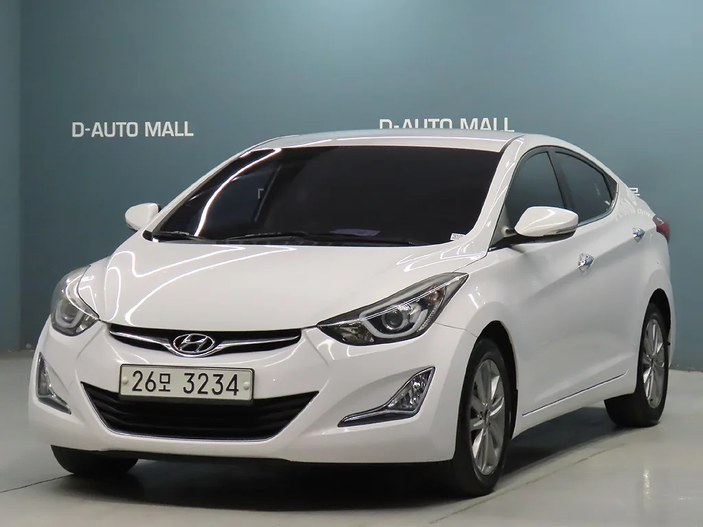 2014 Hyundai Elantra