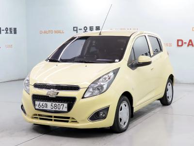 2014 Chevrolet Spark