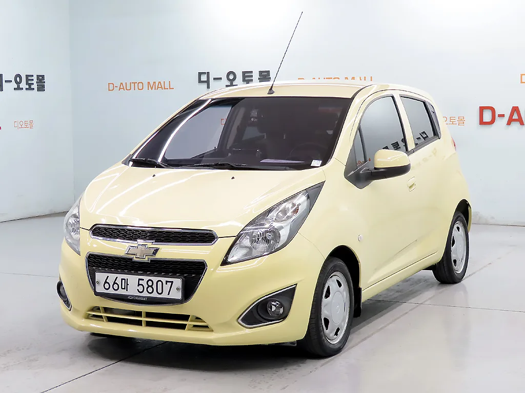 2014 Chevrolet Spark