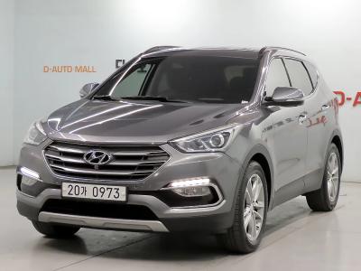 2016 Hyundai Santa Fe