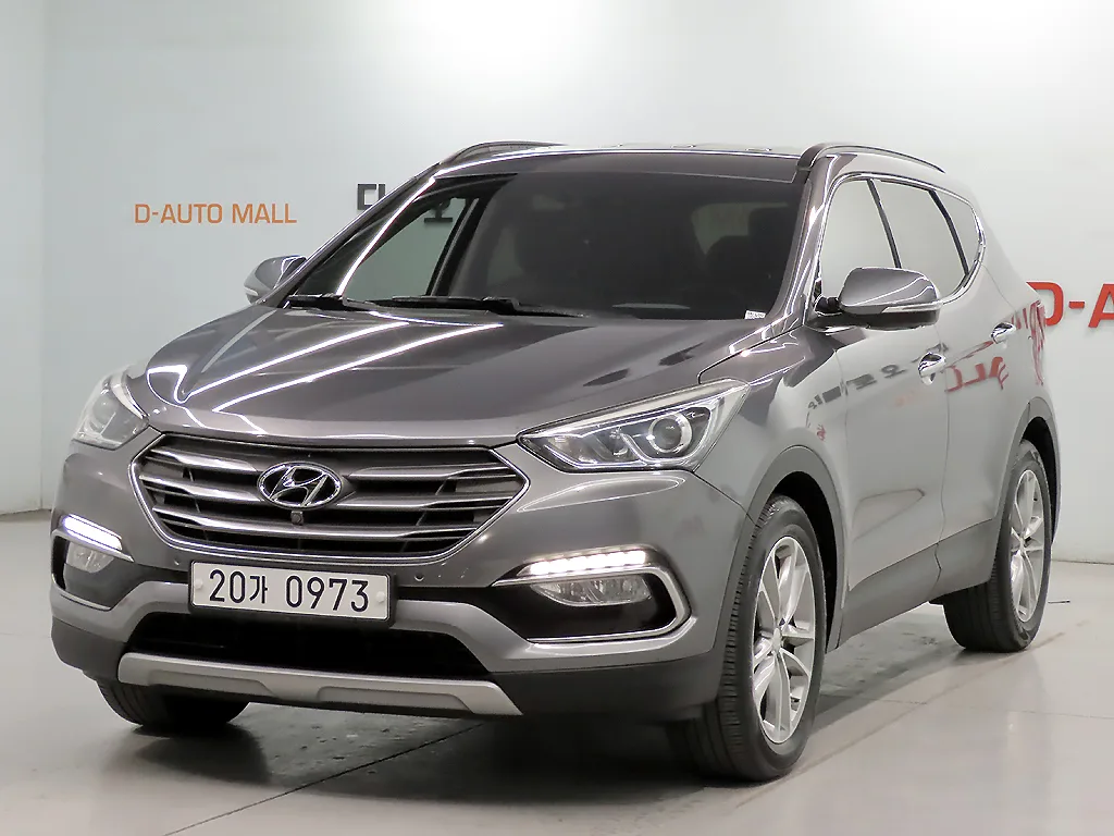 2016 Hyundai Santa Fe