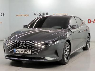 2021 Hyundai Grandeur