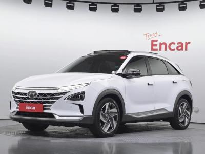 2022 Hyundai Nexo