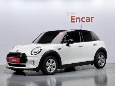 2020 MINI Cooper