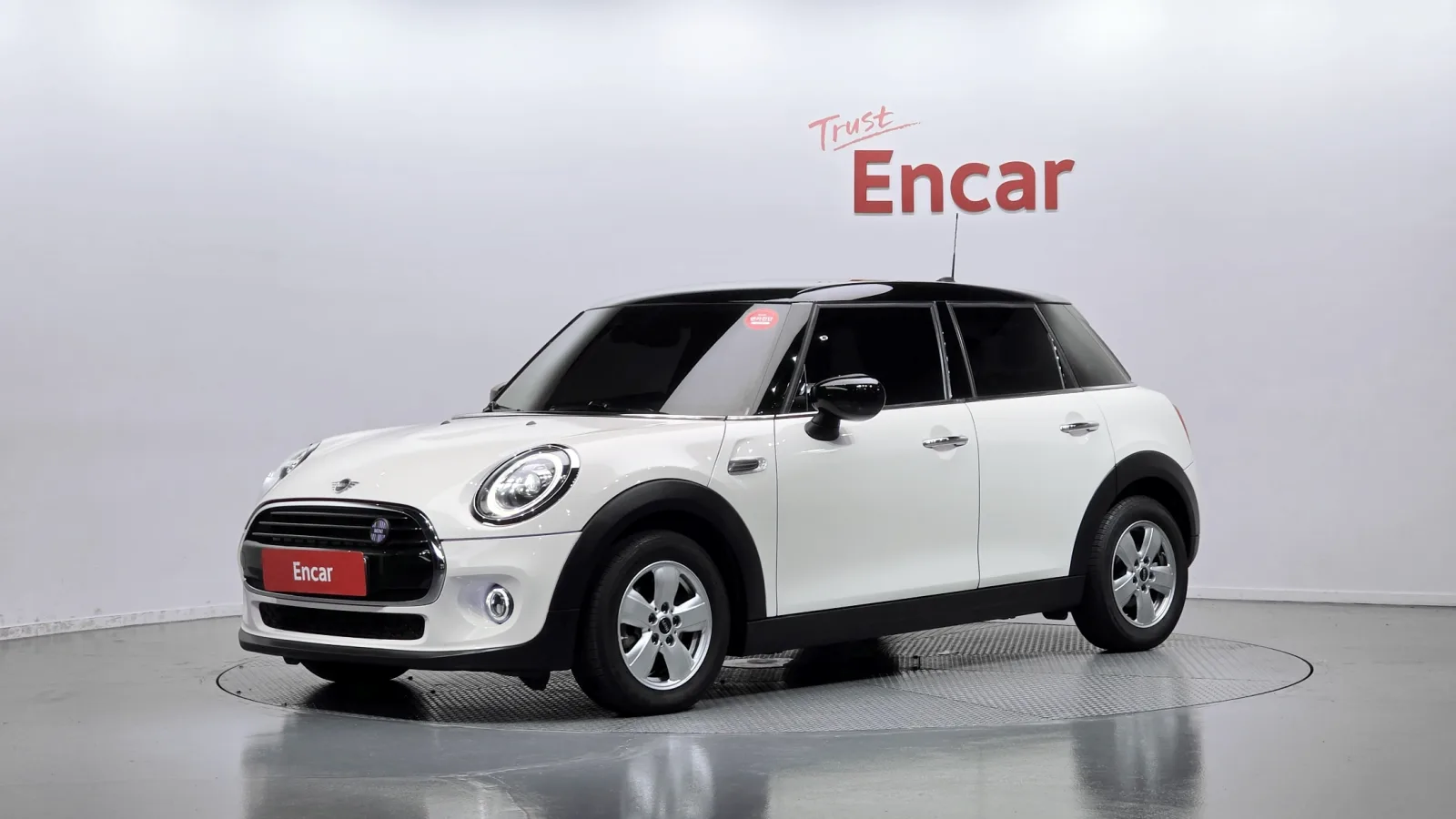 2020 MINI Cooper