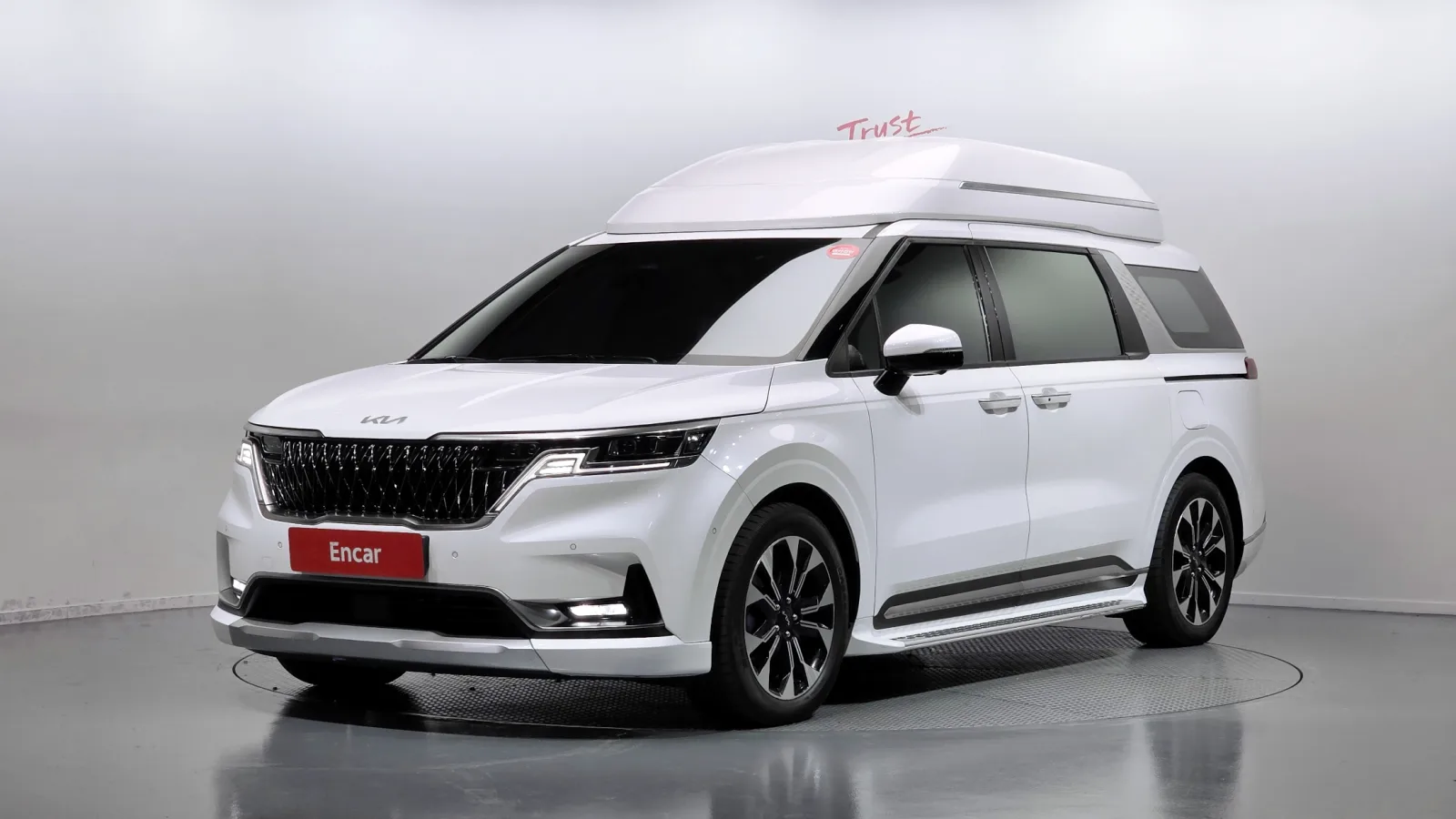 2022 Kia Carnival