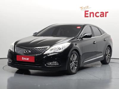 2013 Hyundai Grandeur