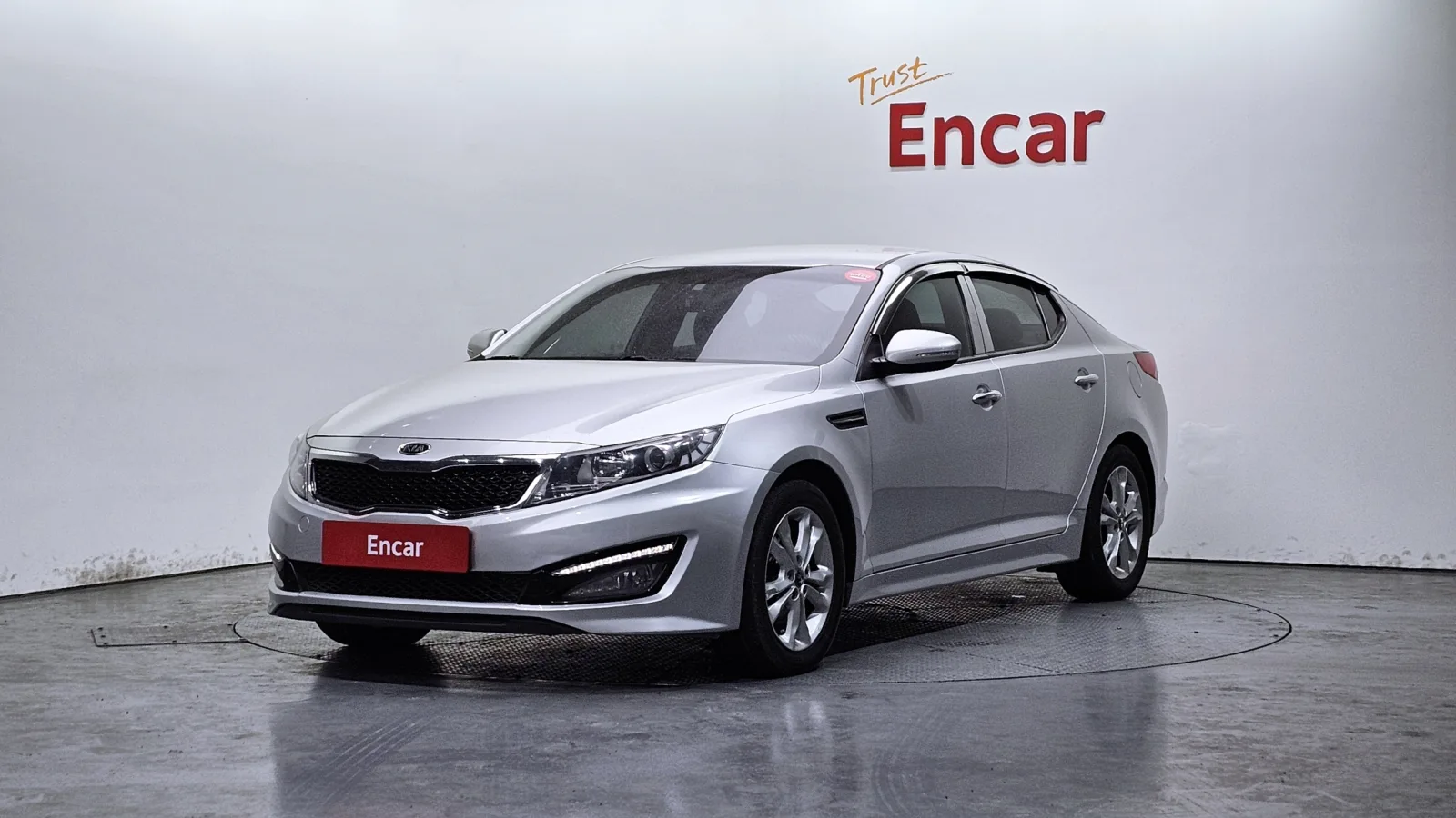 2011 Kia K5