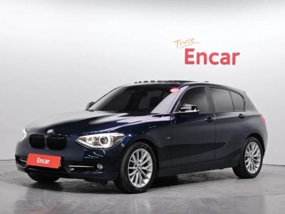 2015 BMW 1-Series
