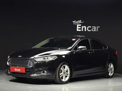 2015 Ford Mondeo