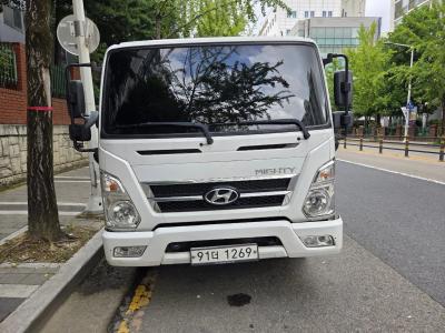 2019 Hyundai All New Mighty