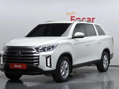 2023 KG Mobility Rexton