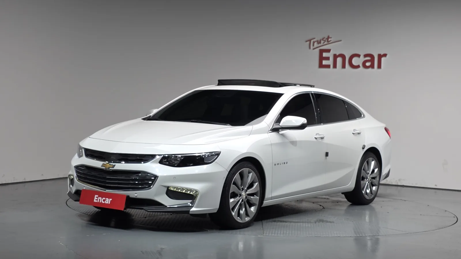 2017 Chevrolet Malibu