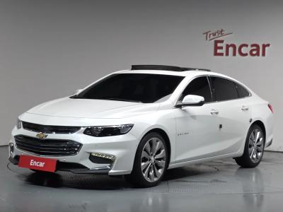 2017 Chevrolet Malibu