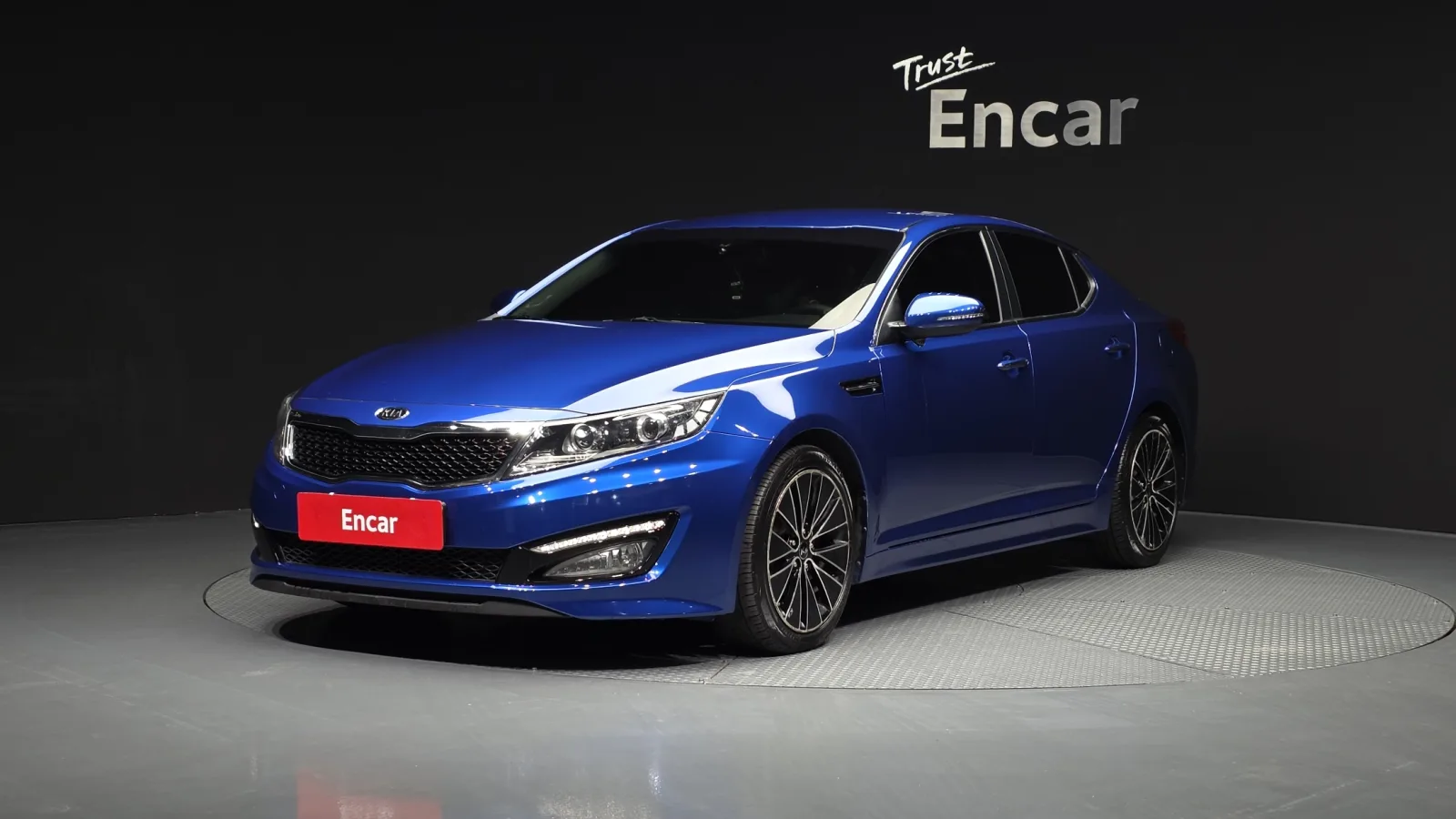 2011 Kia K5