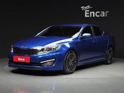 2011 Kia K5