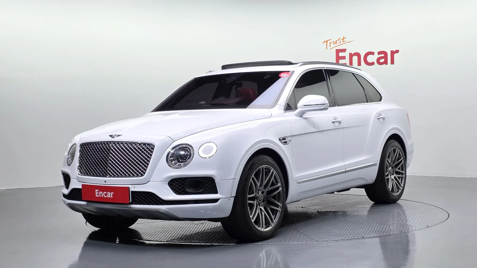 2018 Bentley Bentayga