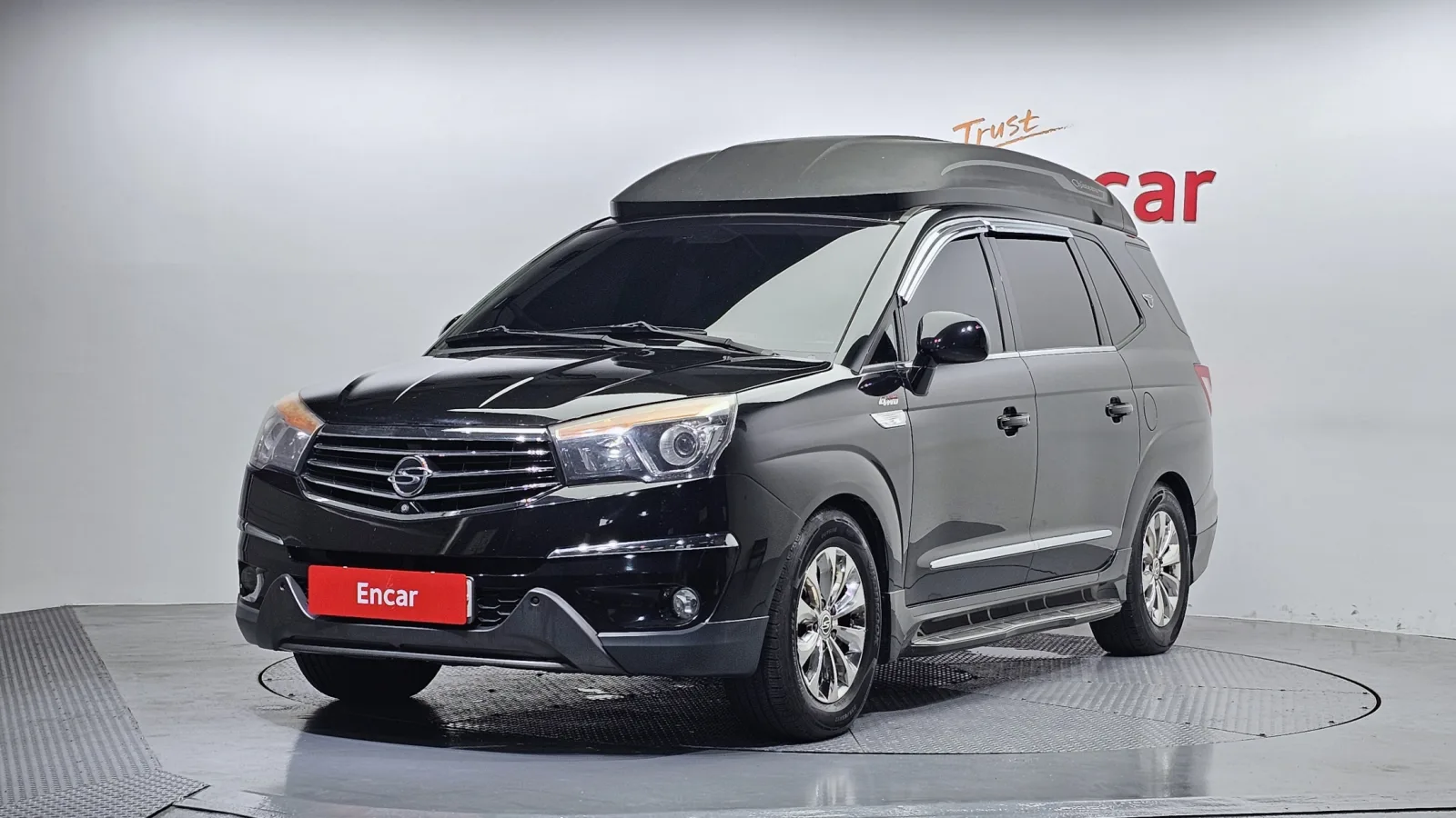 2016 KG Mobility KORANDO