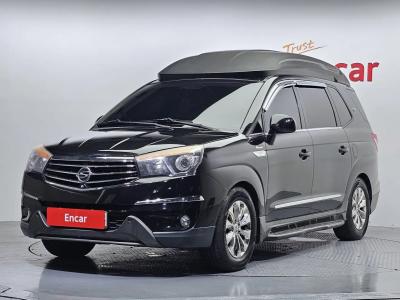 2016 KG Mobility KORANDO