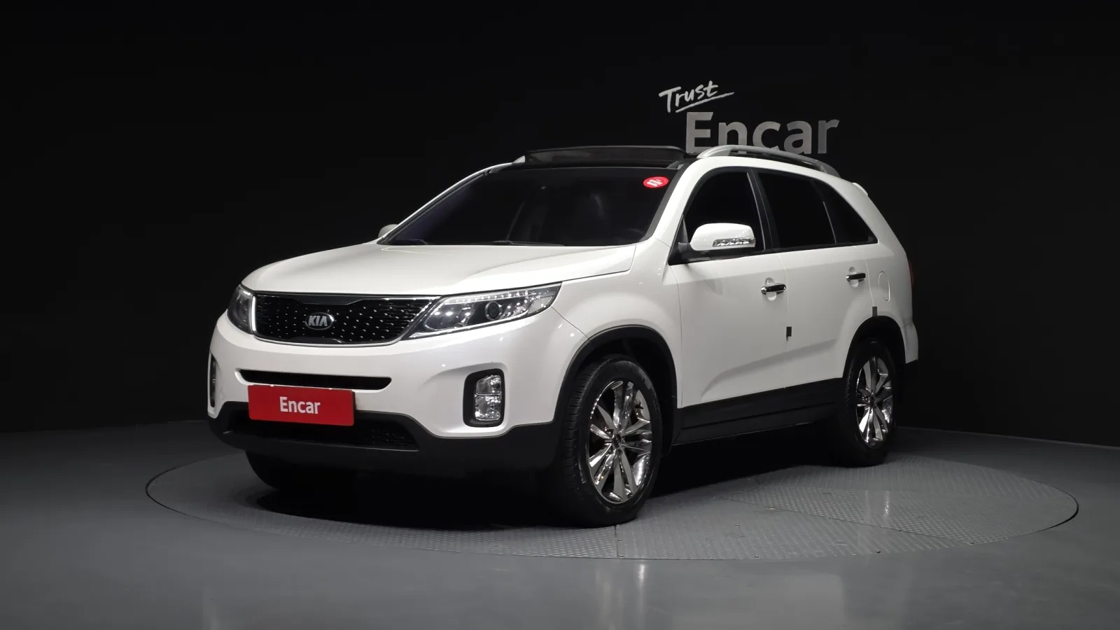2014 Kia Sorento