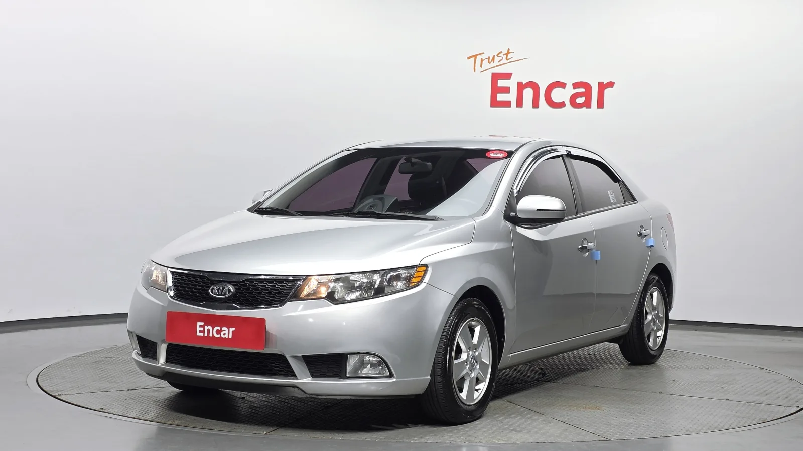 2012 Kia Porte