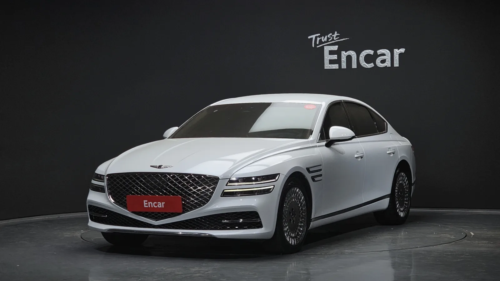 2023 Genesis G80