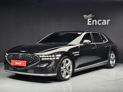 2022 Genesis G90