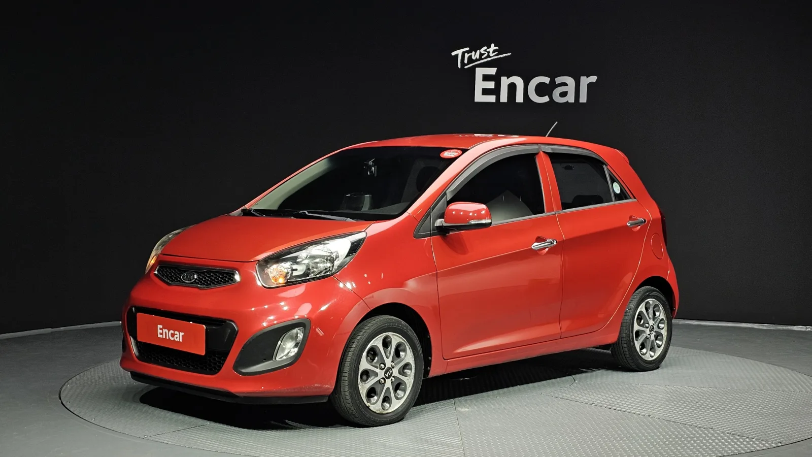 2012 Kia Picanto