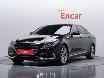 2018 Genesis G80