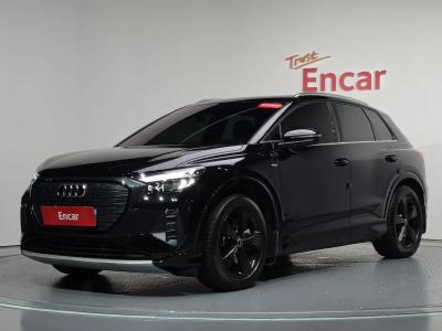 2022 Audi Q4 e-tron