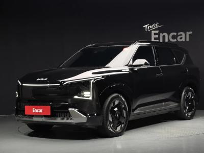 2026 Kia EV5