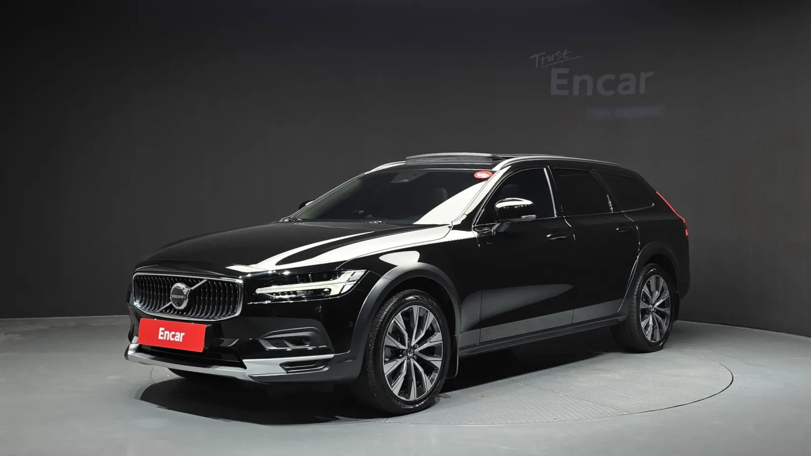2024 Volvo V90