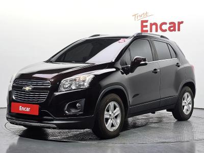 2015 Chevrolet Trax