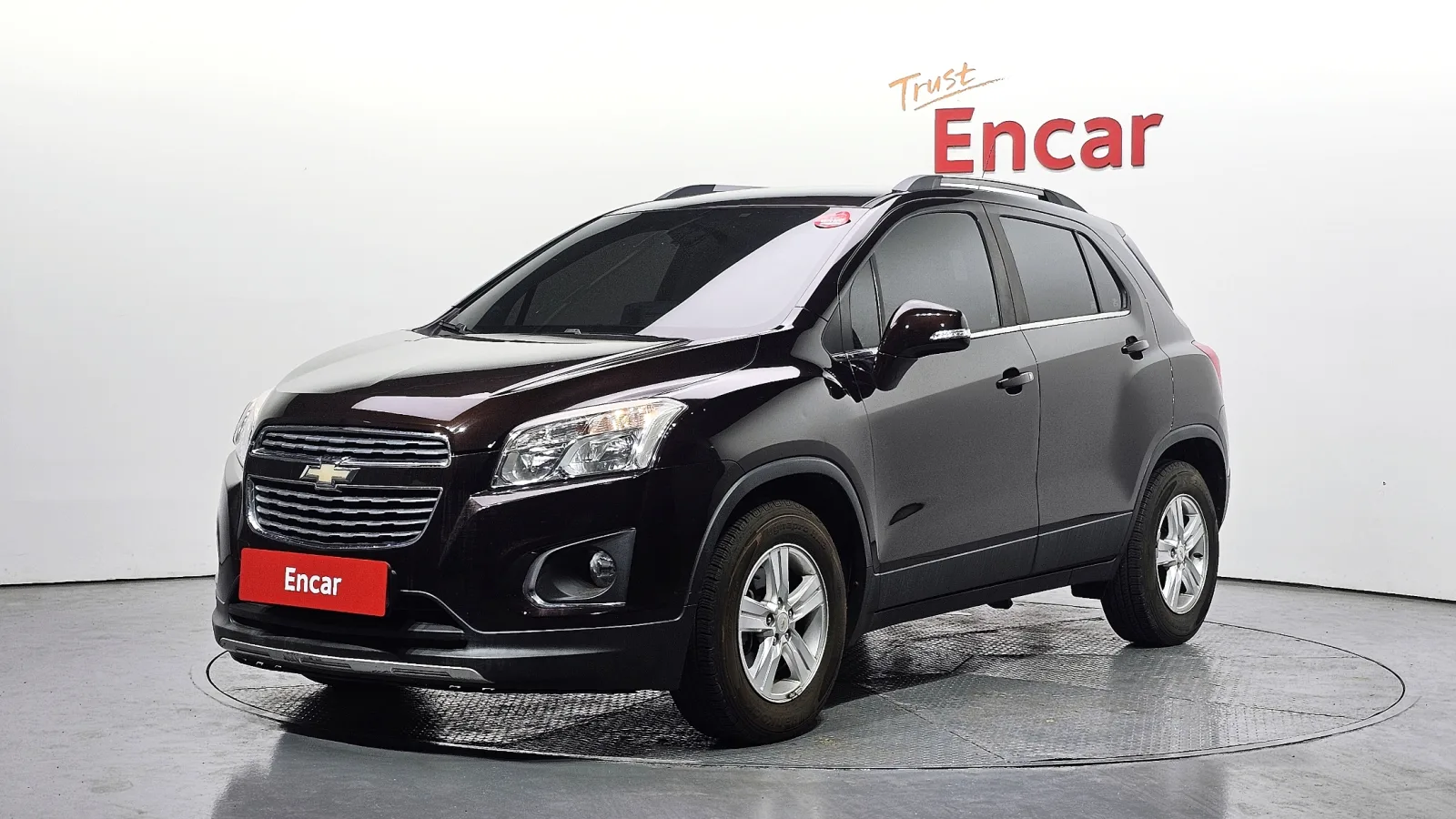 2015 Chevrolet Trax