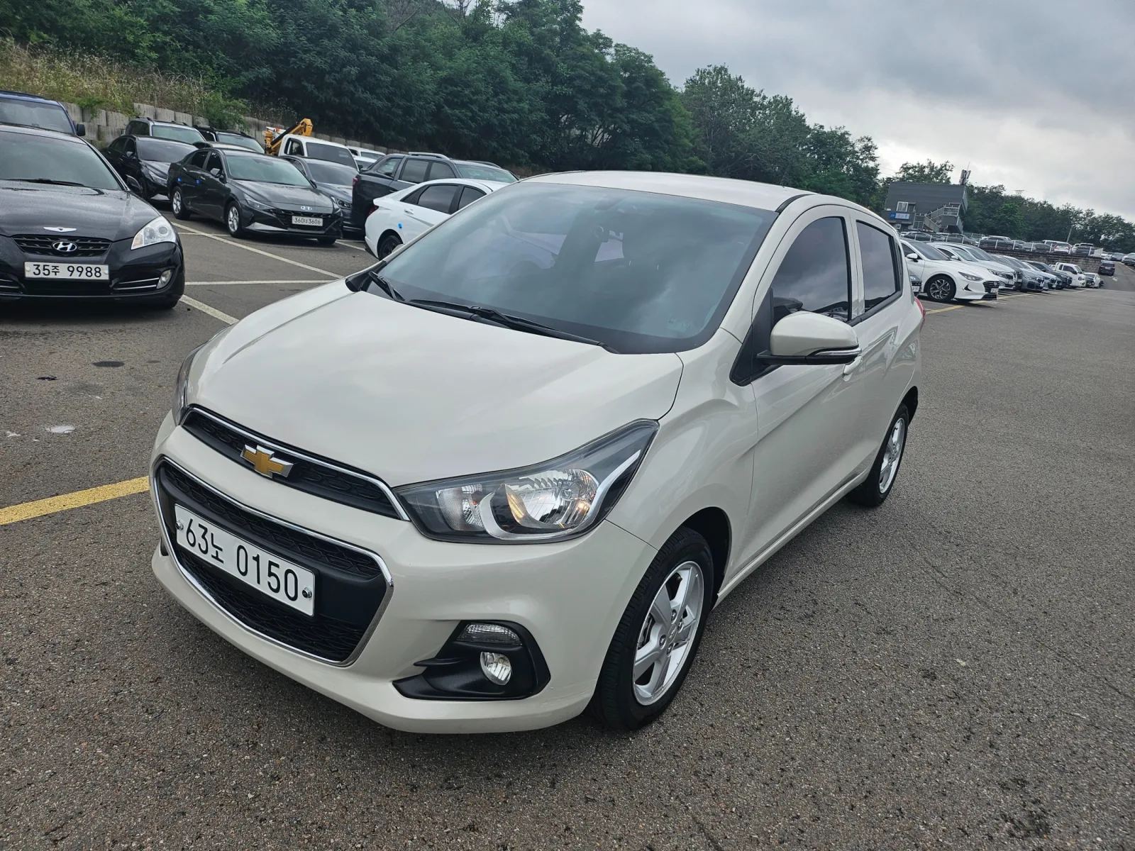 2016 Chevrolet Spark
