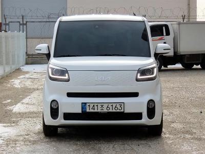 2022 Kia RAY