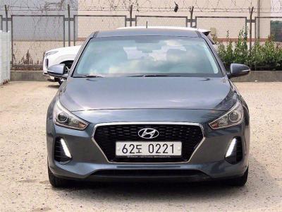 2017 Hyundai i30