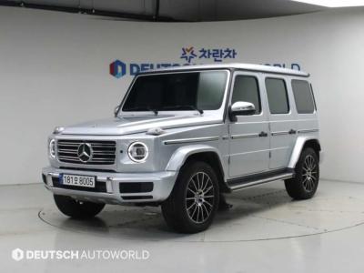 2023 Mercedes-Benz G-Class
