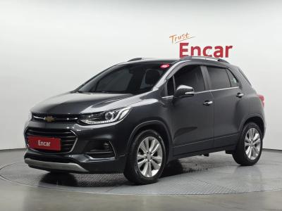2018 Chevrolet Trax