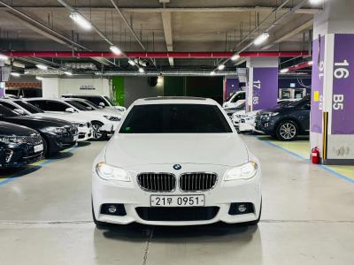 2016 BMW 5-Series
