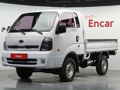 2013 Kia (Asia) BongoⅢ