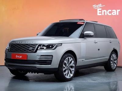 Land Rover Range Rover 2020