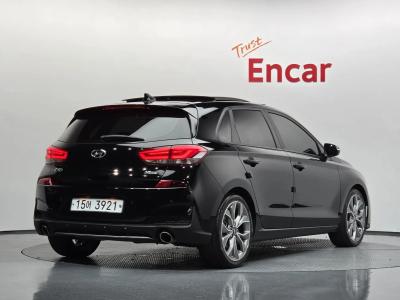2019 Hyundai i30