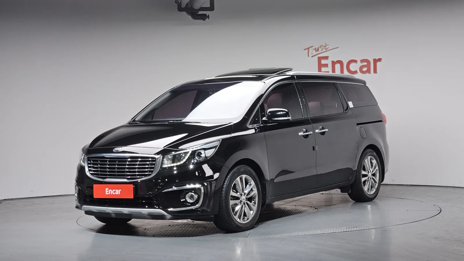 2017 Kia Carnival