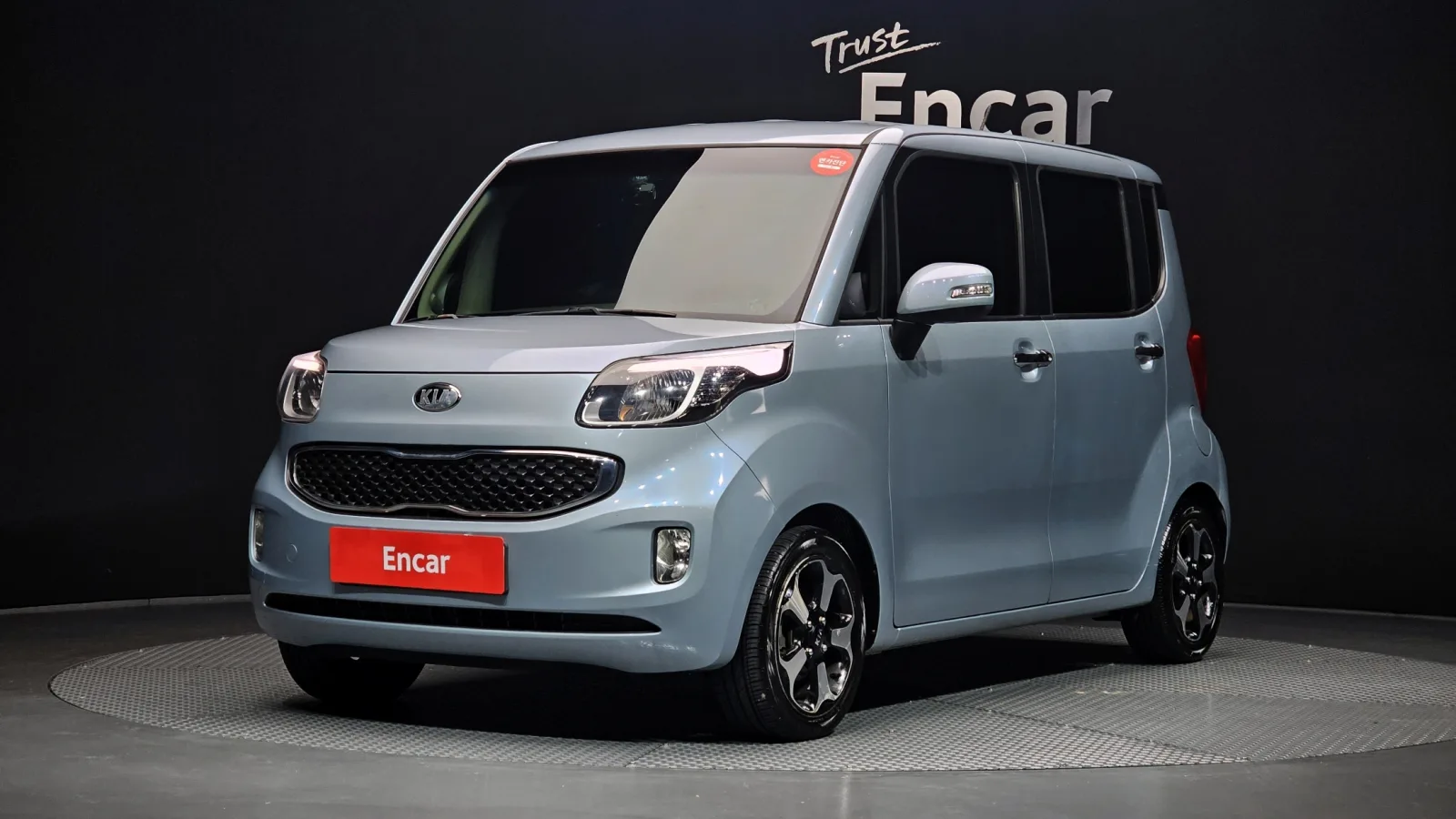 2013 Kia RAY
