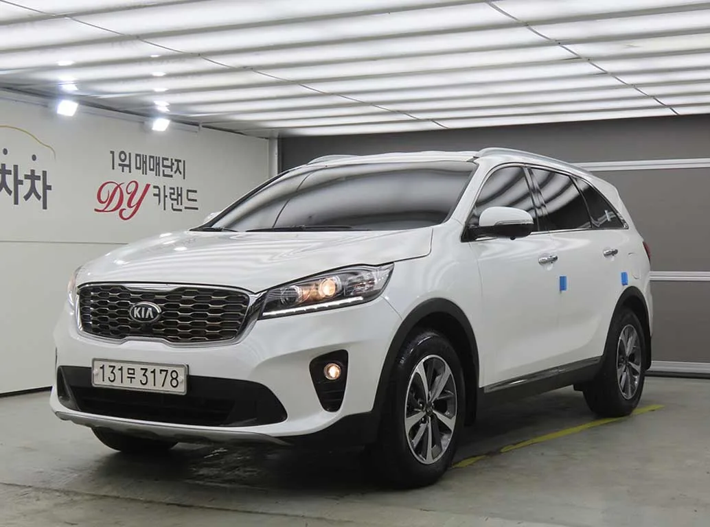 2020 Kia Sorento