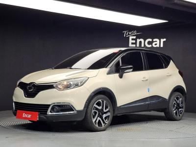 2015 Renault Korea QM3
