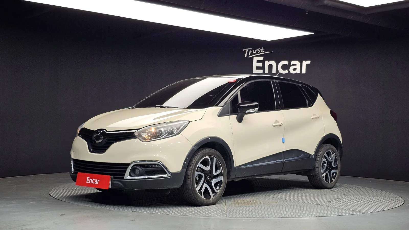 2015 Renault Korea QM3